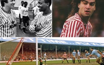 Halesowen, Peterborough & Walsall – Rounds 1, 2 and 3. Beesotted Reloaded feat Allan Cockram. Brentford’s FA Cup 88/89 Cup Run Part 1