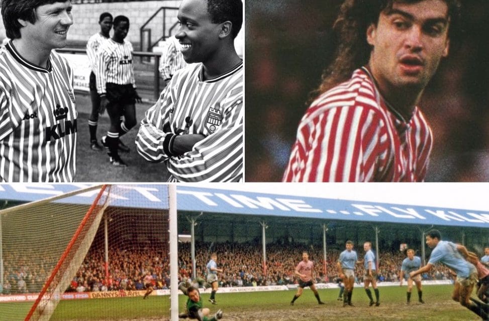 Halesowen, Peterborough & Walsall – Rounds 1, 2 and 3. Beesotted Reloaded feat Allan Cockram. Brentford’s FA Cup 88/89 Cup Run Part 1