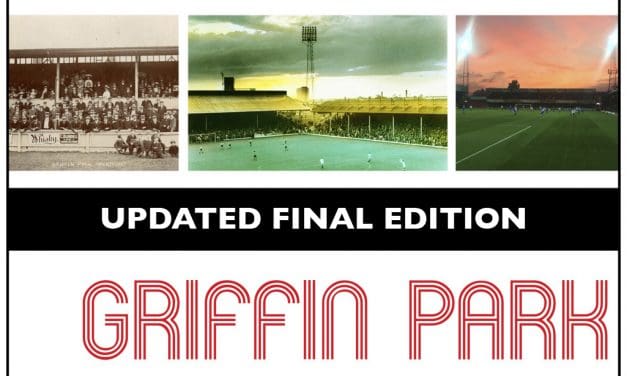 GET YOUR NAME IN THE FINAL UPDATED GRIFFIN PARK EDITION BOOK