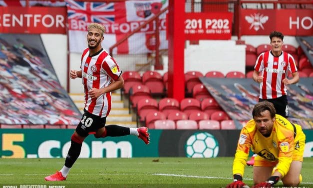 Brentford 3 Wigan 0 – Brilliant Benrahma worsens Wigan’s woes: Match Report and Stats
