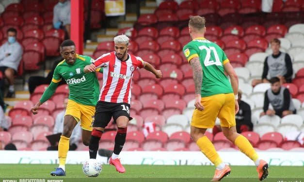 Brentford 1 Preston North End 0 – post-match podcast from the pub