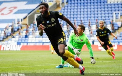 Reading 0 Brentford 3 – Royals Roll Over for the Bees: Match Report and Stats