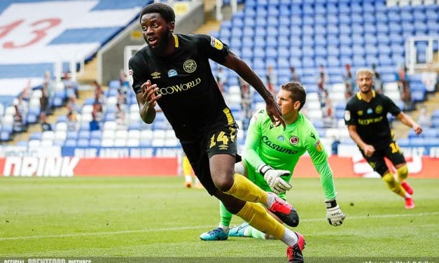 Reading 0 Brentford 3 – Royals Roll Over for the Bees: Match Report and Stats