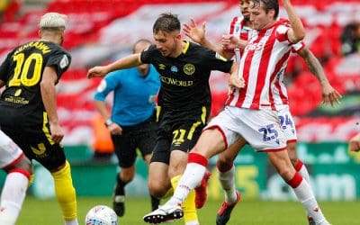 Stoke 1 Brentford 0 – Bees (Pretty Much) Blow Automatic Promotion