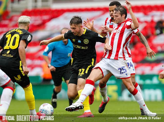 Stoke 1 Brentford 0 – Bees (Pretty Much) Blow Automatic Promotion