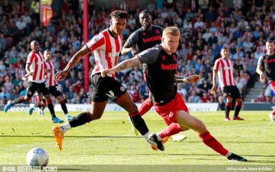 Squeaky Bum Time for Brentford and West Brom – Stoke City Pre-Match Podcast