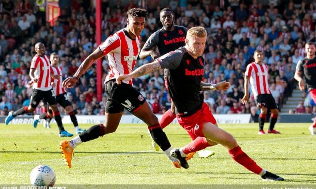 Squeaky Bum Time for Brentford and West Brom – Stoke City Pre-Match Podcast