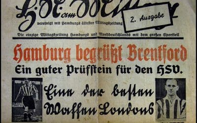 Nazi Germany Tour Sparked Four Generations Of Brentford Support