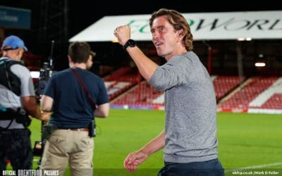 Thomas Frank’s Tottenham Hotspur Departure Emergency Podcast