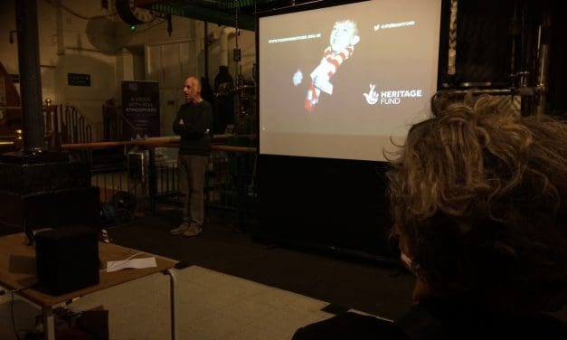 Push Up Brentford Film & Final Memory Of Griffin Park Offer