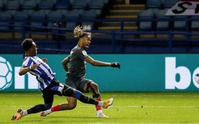 He Only Scores Twice… Ivan Toney Bags Brace At Wednesday
