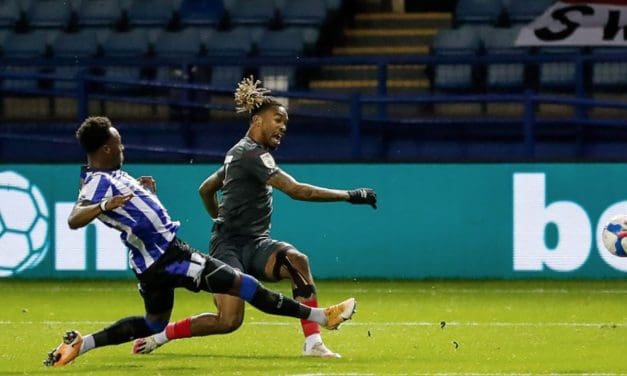 He Only Scores Twice… Ivan Toney Bags Brace At Wednesday