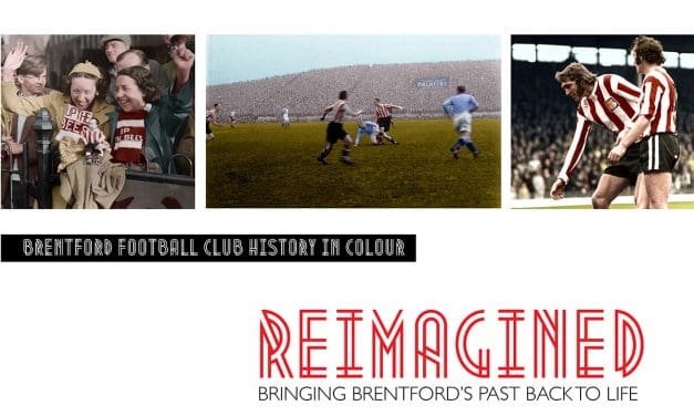 Brentford Reimagined – A Bees Work Of Art