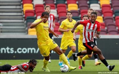 Forss v Toney. The Conundrum – Wycombe v Brentford Pre-Match Podcast