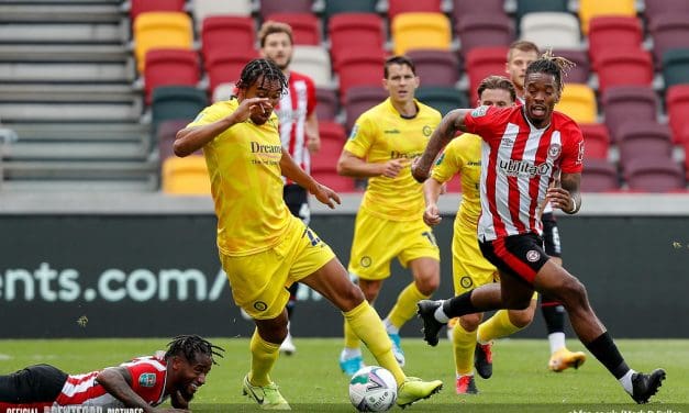 Forss v Toney. The Conundrum – Wycombe v Brentford Pre-Match Podcast