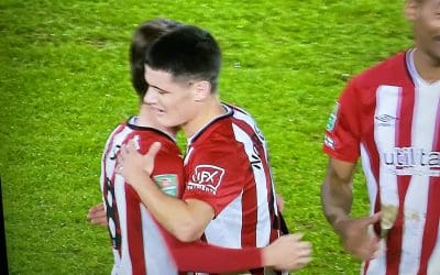 Pride As Brentford Beat Newcastle United To Reach Semi Finals