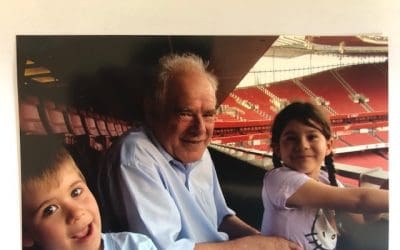 Tribute to Brentford Journalist Ken Goldman
