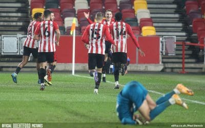 Dasilva Fires Bees to Cup Semi Final plus Cardiff Match Preview