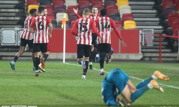 Dasilva Fires Bees to Cup Semi Final plus Cardiff Match Preview