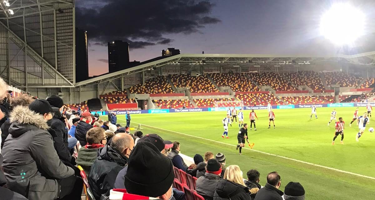 An Emotional Day: Beesotted’s New Stadium First Visit Video