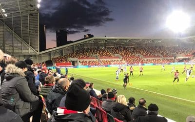 An Emotional Day: Beesotted’s New Stadium First Visit Video
