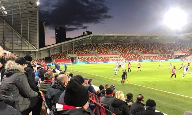 An Emotional Day: Beesotted’s New Stadium First Visit Video