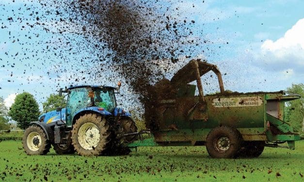 What’s That Smell? The Muck Spreading Cup Double Podcast