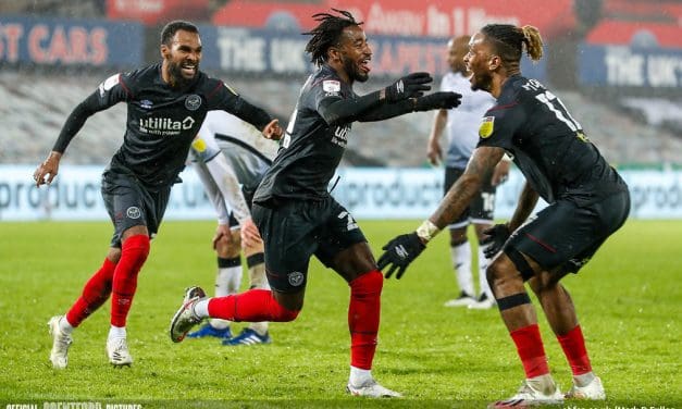 MONSTER Brentford v Swansea Playoff Final Show