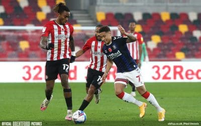 It’s All Gone Topsy Turvey – Middlesbrough v Brentford Pre-Match Podcast