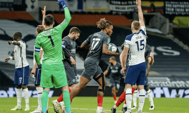 Brentford Bow Out To Spurs – VAR Frustrates The Bees
