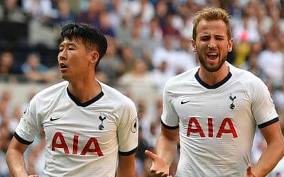Bring On The Tottenham
