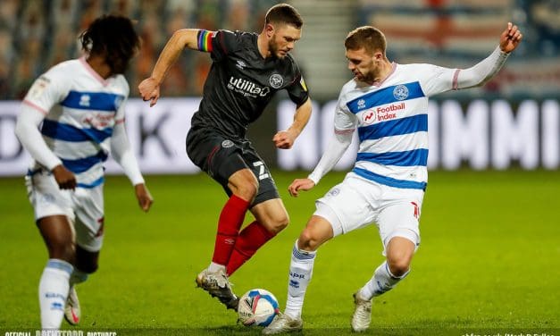 Playing Football The Dalsgaard Way – Henrik Leaves Brentford A Hero