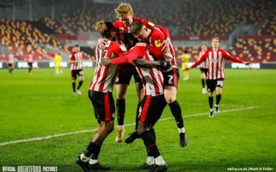 Winston Reid Join Bees In Seventh Heaven – Brentford v Bristol City Preview Podcast