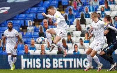 Brentford Sent To Coventry – Dark Cloud Over Bees
