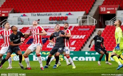Bees Back On Track – Brentford v Stoke Pre-Match Podcast