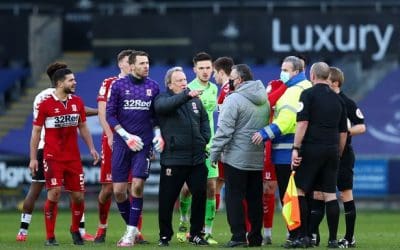 Warnock Wins The Battle Of Words After Swansea Daylight Robbery (Again)