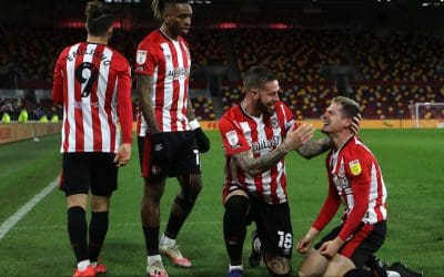 Beesotted Brentford Question Time Podcast