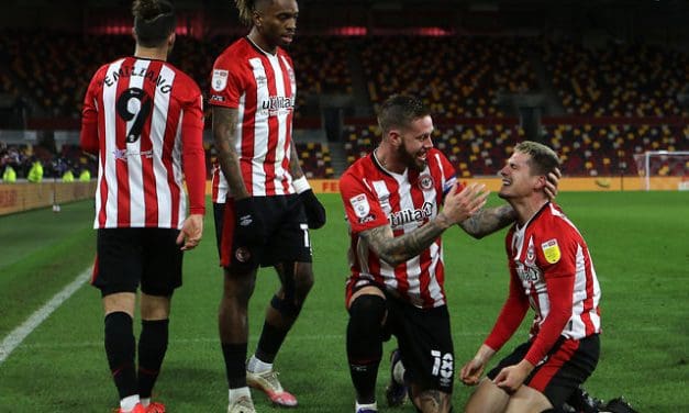 Beesotted Brentford Question Time Podcast