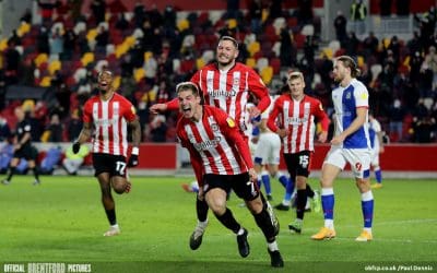 It’s Back to Business – Blackburn v Brentford pre-match Podcast