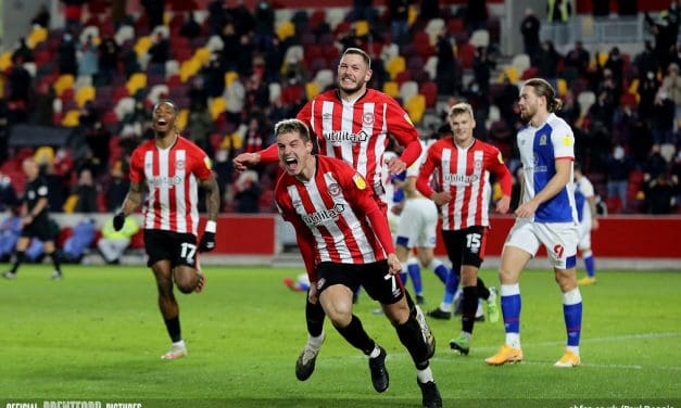 It’s Back to Business – Blackburn v Brentford pre-match Podcast