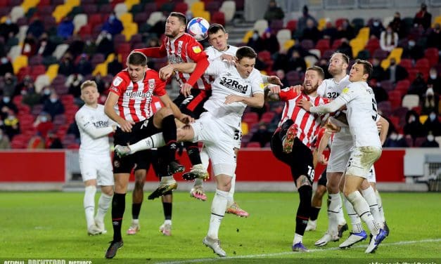 It’s Going Down To The Wire – Derby County v Brentford Pre-Match Podcast