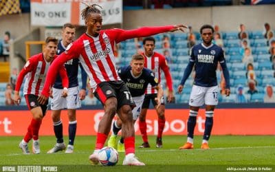 Post-Panic Pottiness – Brentford v Millwall Pre-Match Podcast
