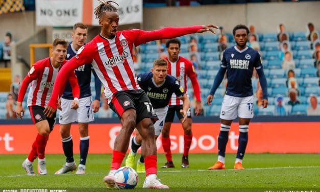 Post-Panic Pottiness – Brentford v Millwall Pre-Match Podcast