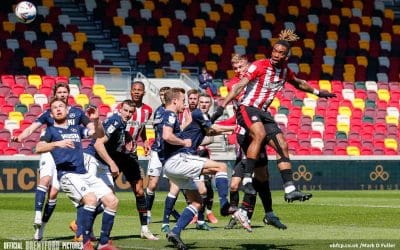 Brentford 0 Millwall 0 – Post-Match Podcast From the Pub