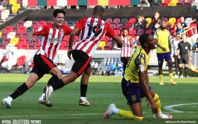 Bees on Home Straight – Huddersfield v Brentford Pre-Match Podcast