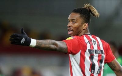 Ivan Toney Targeted Again As Bees Slump Continues