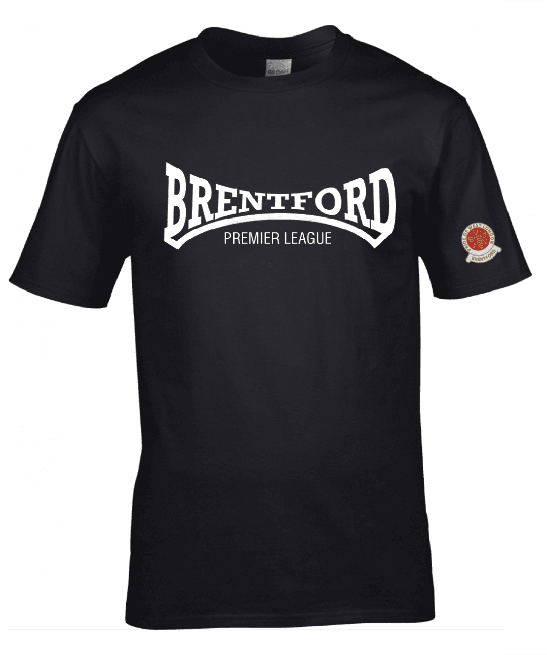 Brentford Premier League T-Shirt | Beesotted