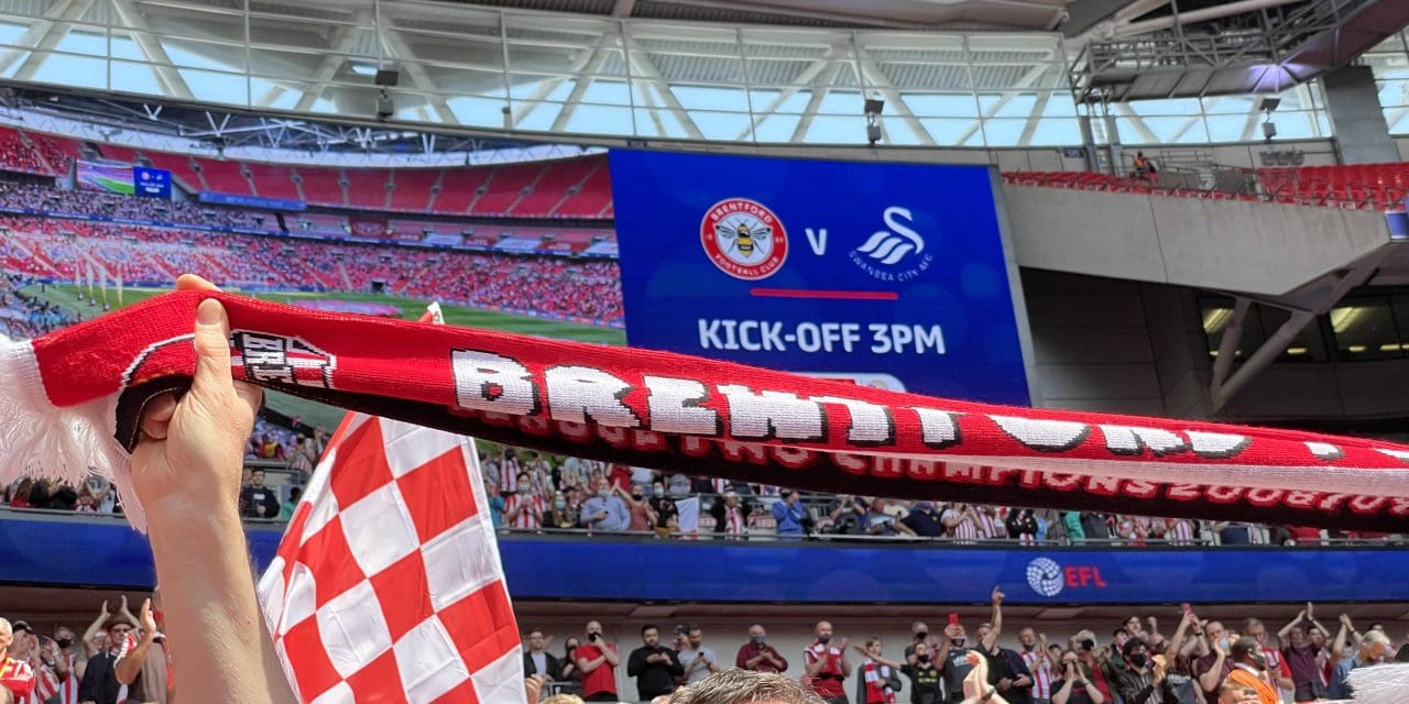 Oh Brentford We Love You – The Morning After The Day Before