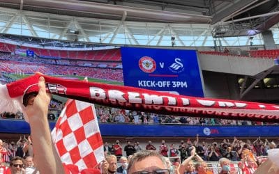 Oh Brentford We Love You – The Morning After The Day Before