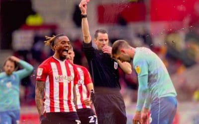 Brentford 3 Bournemouth 1 – The Bees are off to Wembley